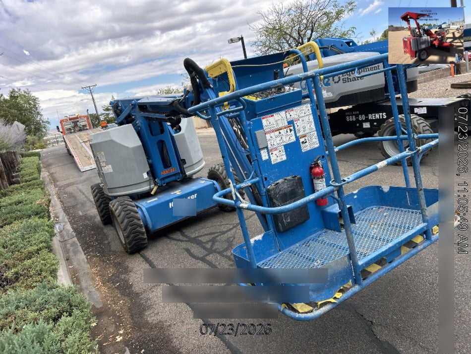 2022 GENIE Z-34 IC