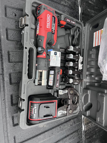 2022 RIDGID RP351