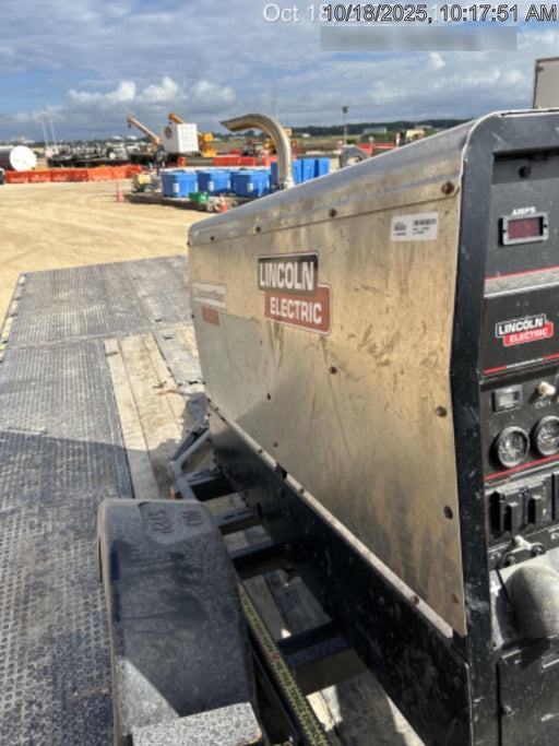 2024 LINCOLN ELECTRIC LE400