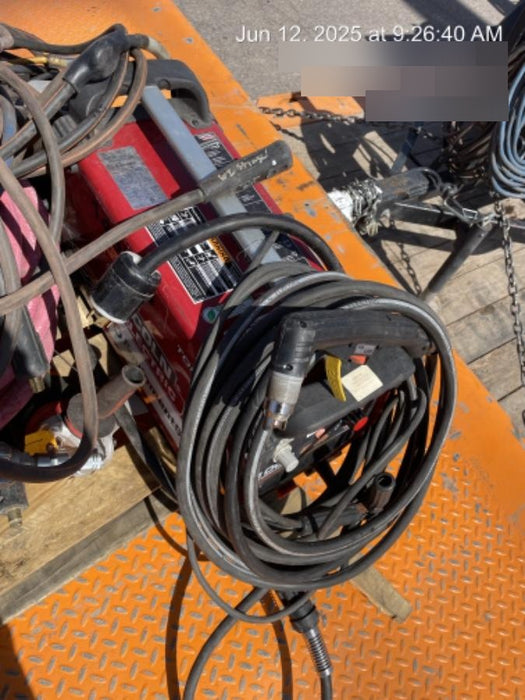 2021 LINCOLN ELECTRIC TOMAHAWK 1000