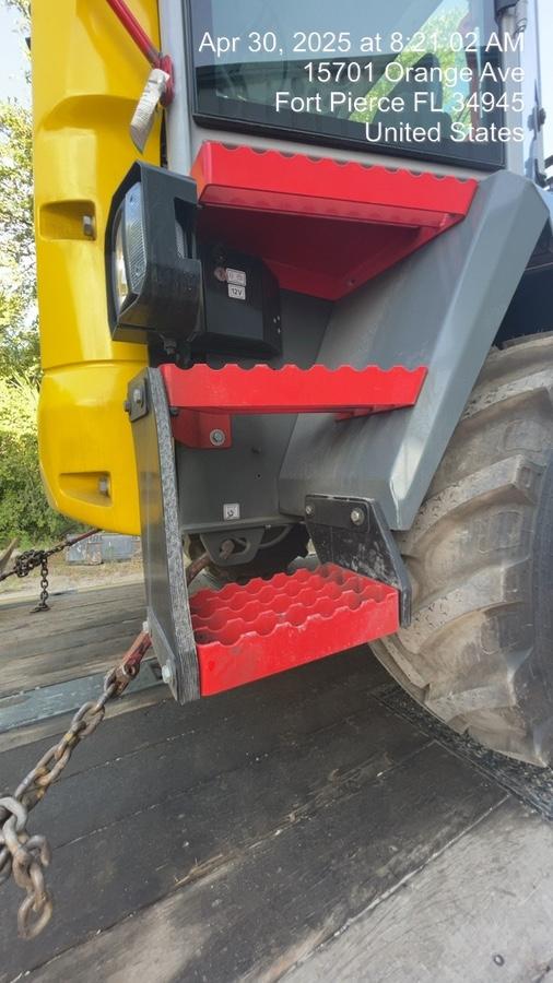 2025 WACKER NEUSON DV604 Cab Standard Tires