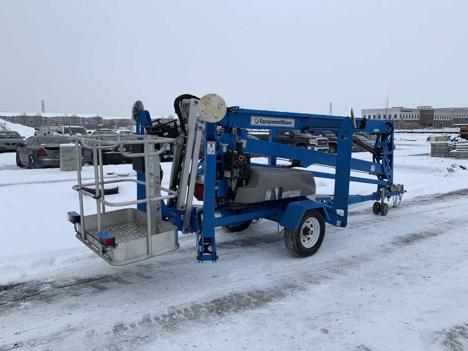2020 GENIE TZ-50 Hybrid