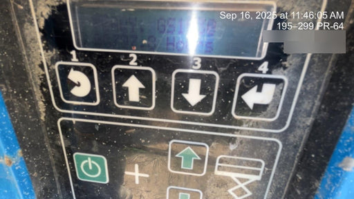 2016 Genie GS-1930 Genie GS1930 Scissor Lift