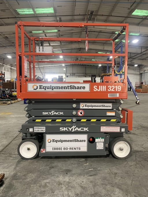 2019 Skyjack SJIII-3219 Standard w/Trojan Batteries