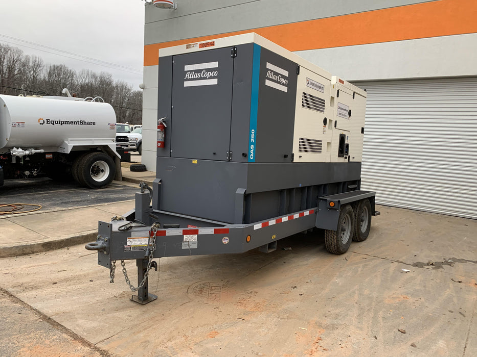 2020 ATLAS COPCO QAS250