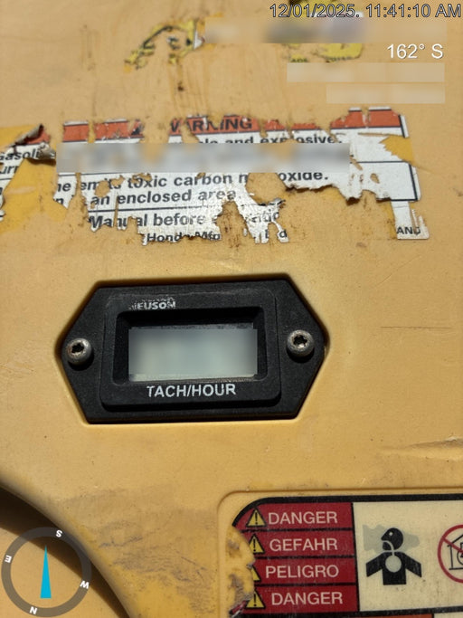 2020 WACKER NEUSON BS60-4As