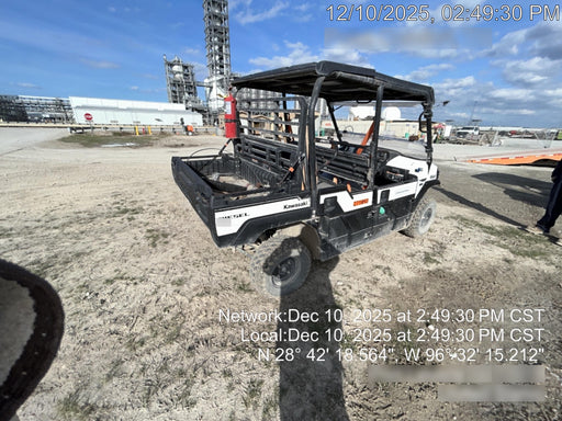 2022 KAWASAKI Mule PRO-DXT (Half Door)