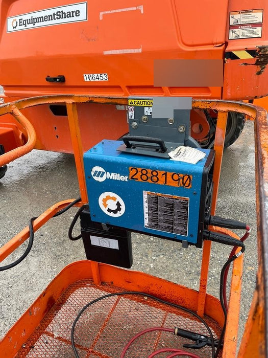 2023 MILLER ELECTRIC CST-280