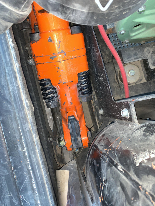 2021 MICHIGAN PNEUMATIC MP-TPB60-114