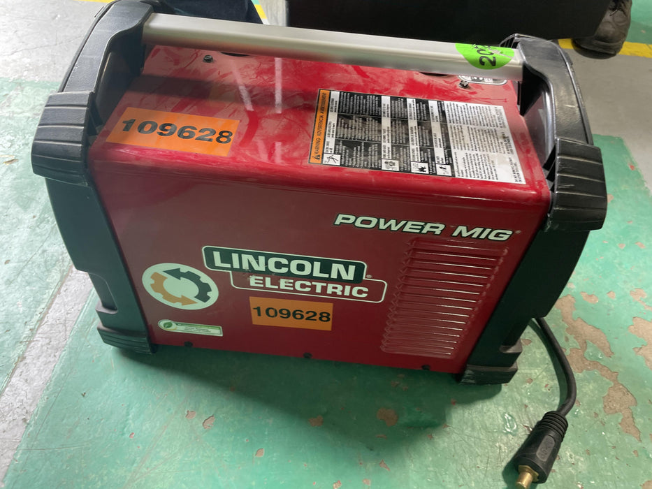 2020 LINCOLN ELECTRIC POWER MIG 210MP