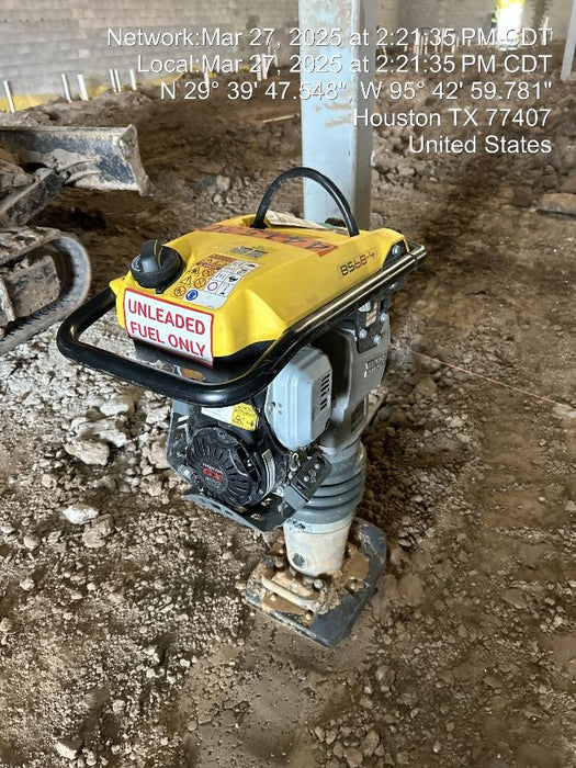 2024 WACKER NEUSON BS68-4Ab/28