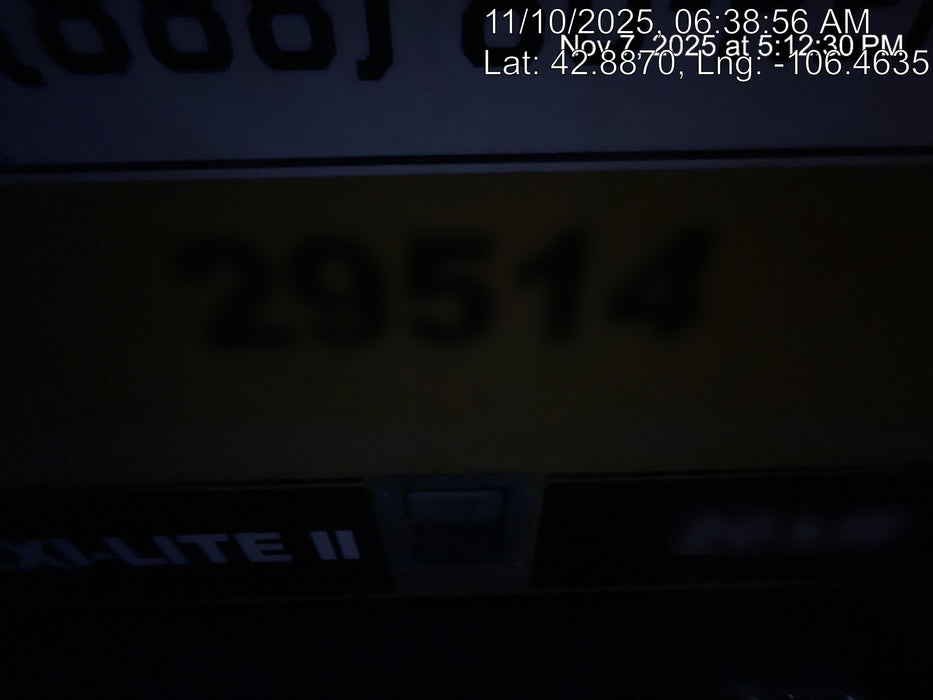 2019 Allmand MAXI-LITE II Allmand Maxi-Lite Pro II V 20 kW Light Tower w/Arctic Package, LED Light Package