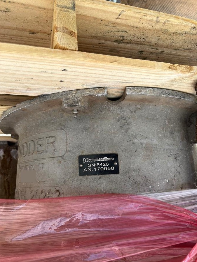 2021 MICHIGAN PNEUMATIC JF20