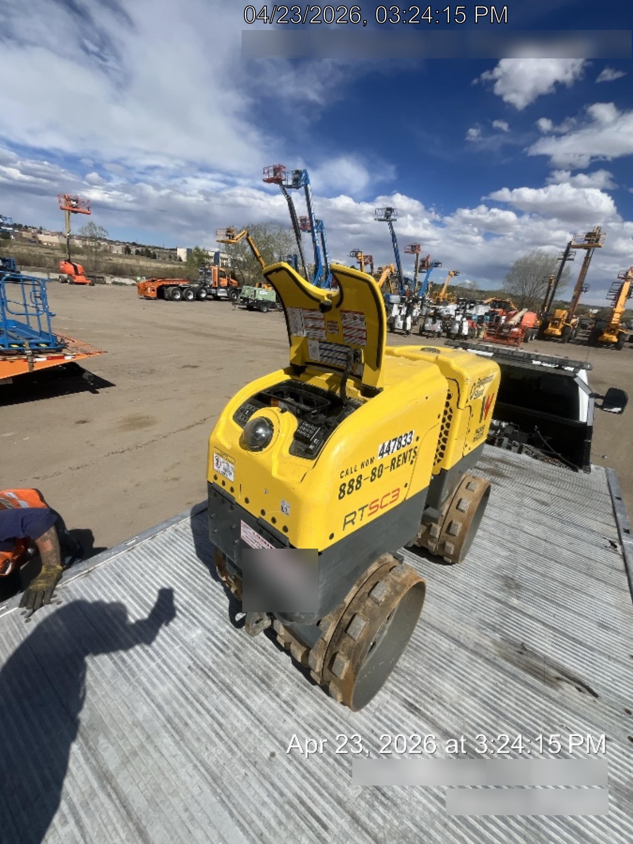 2024 WACKER NEUSON RTLx-SC3