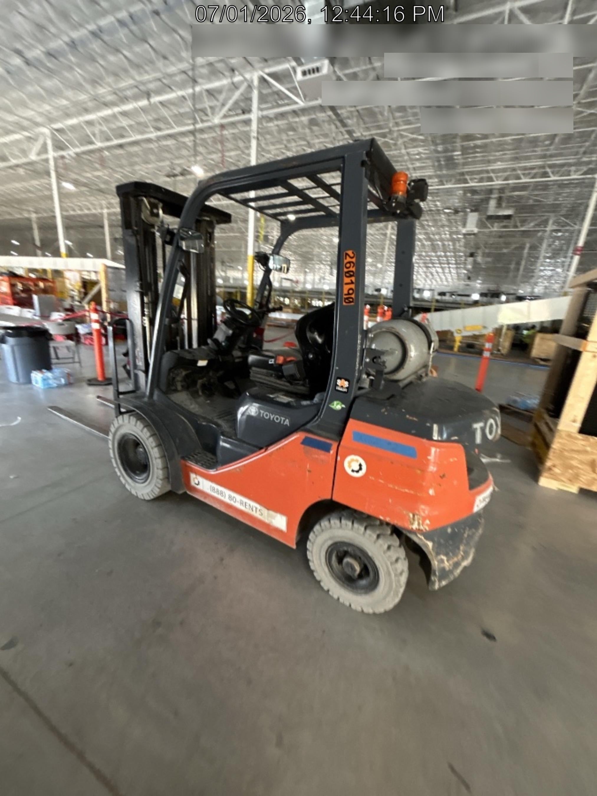 2022 TOYOTA 50-8FGU25