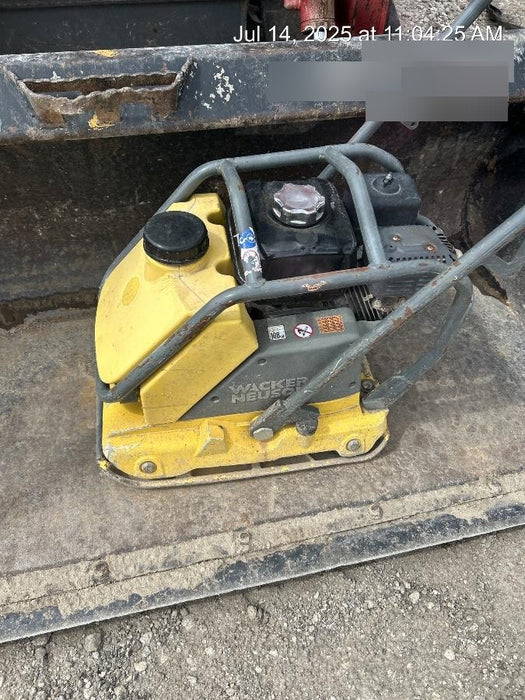 2018 WACKER NEUSON WP1550AW