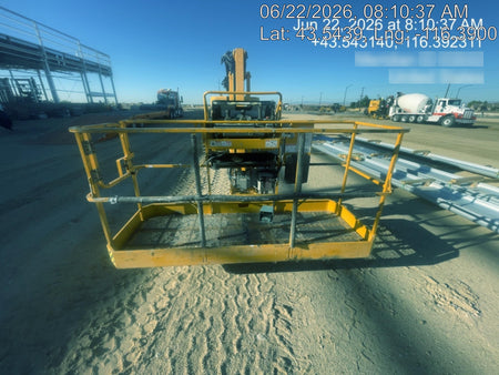 2021 HAULOTTE HT46RTJO