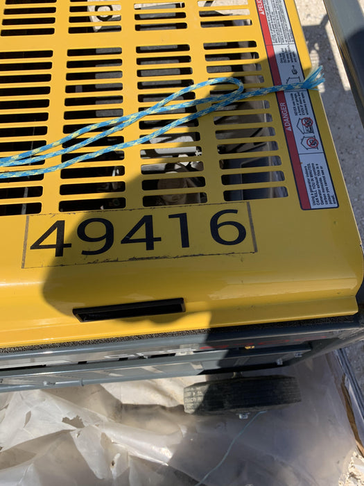 2019 WACKER NEUSON GPS9700V