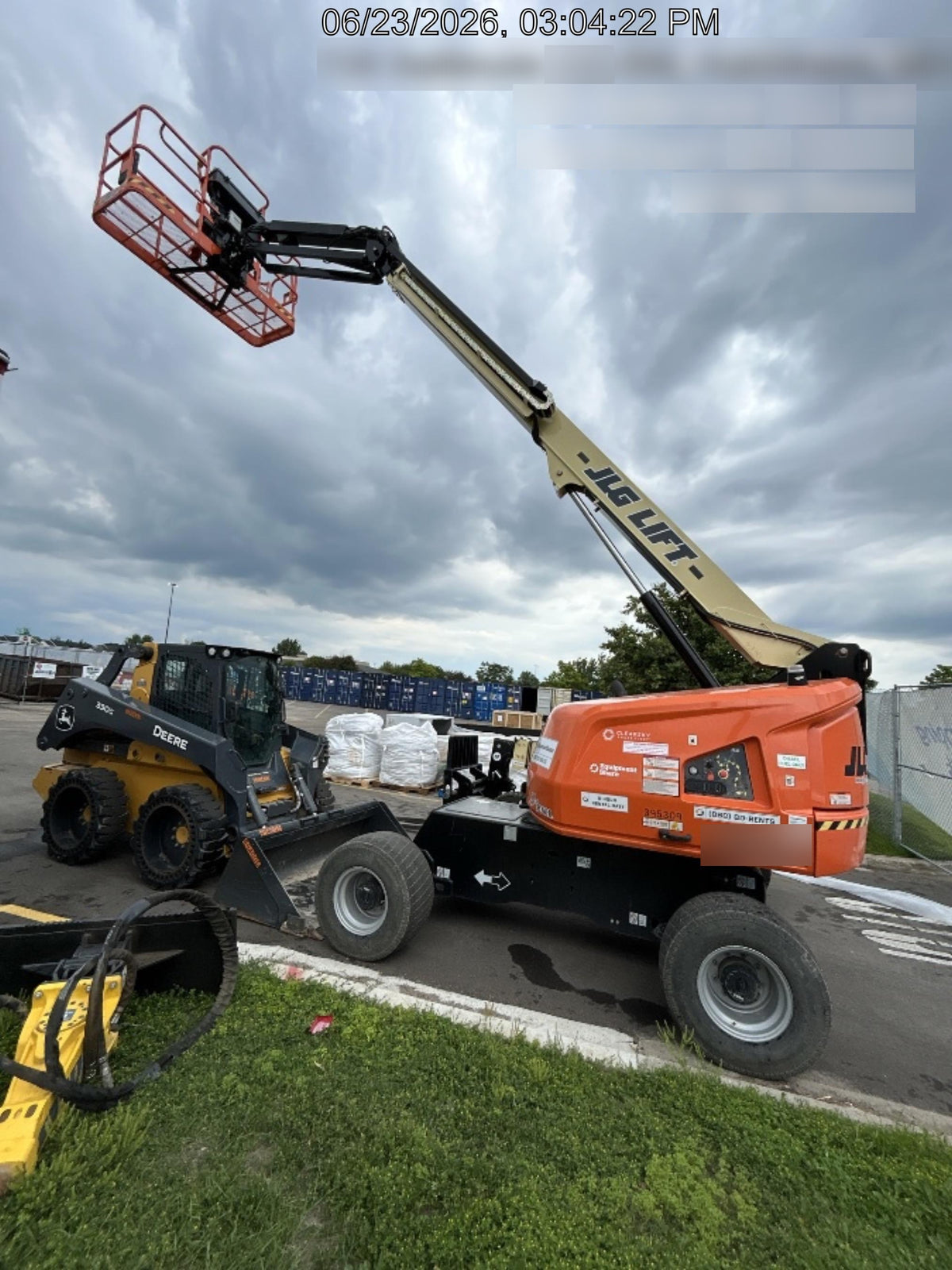2024 JLG 460SJ