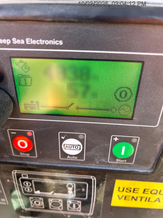 2020 ATLAS COPCO QAS25