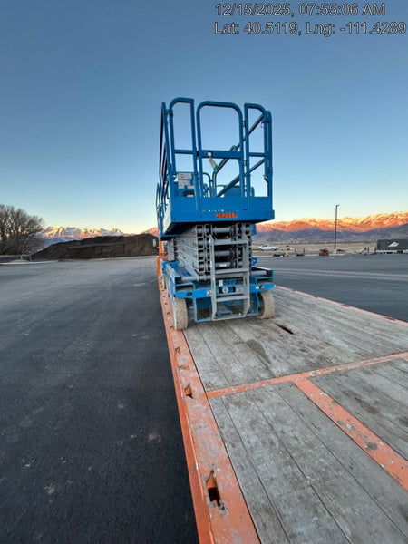 2022 GENIE GS-3246