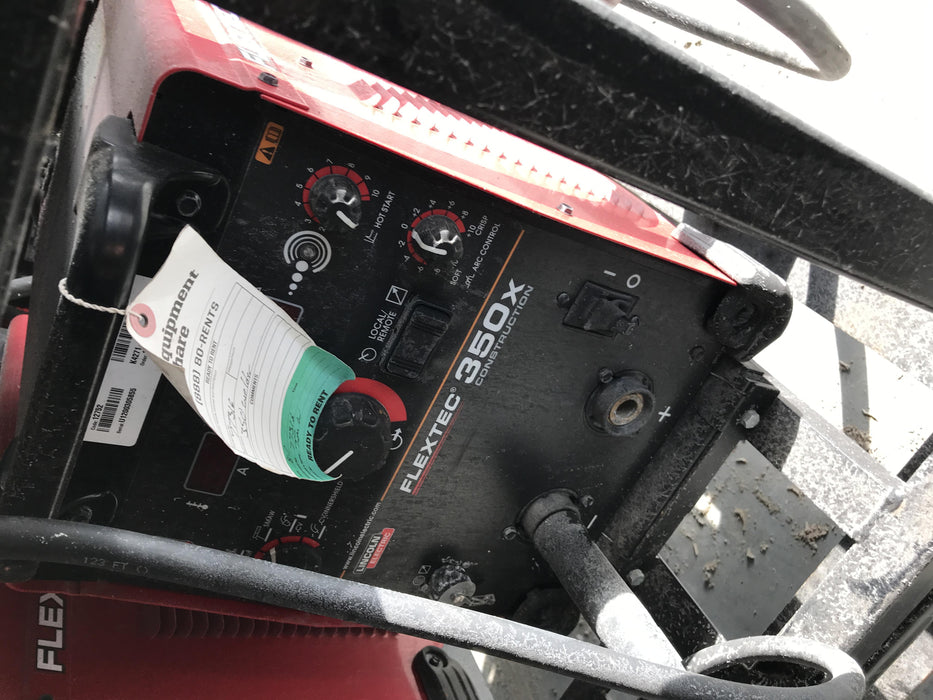 2020 LINCOLN ELECTRIC FLEXTEC 350X