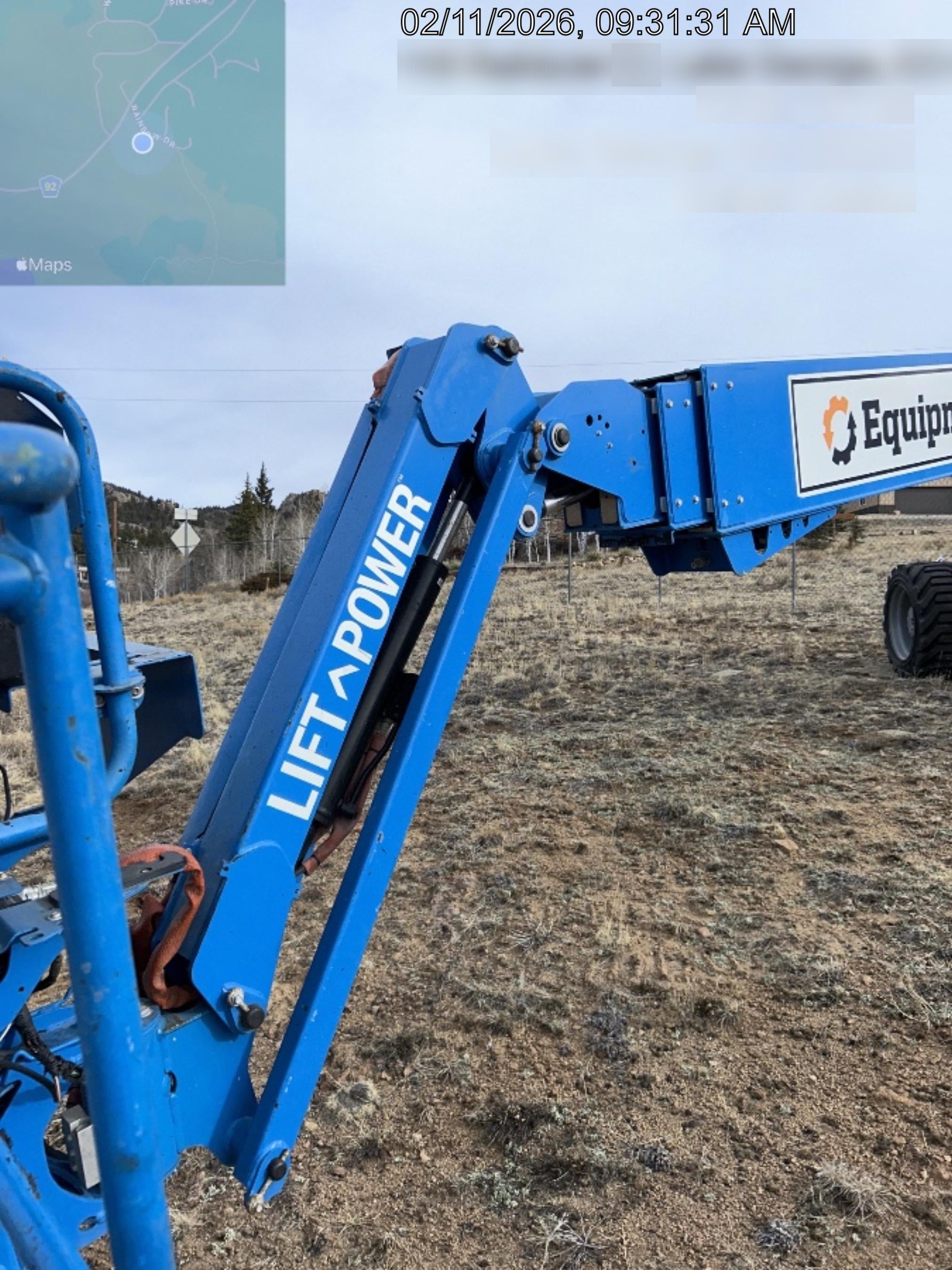 2021 GENIE S-85 XC