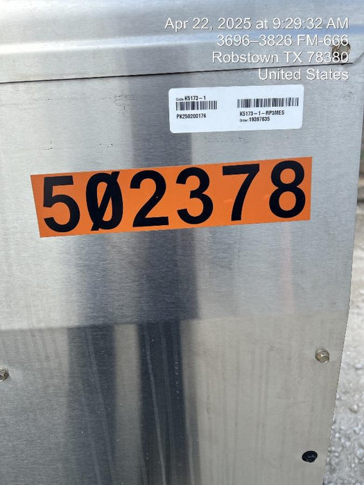 2025 LINCOLN ELECTRIC LE400