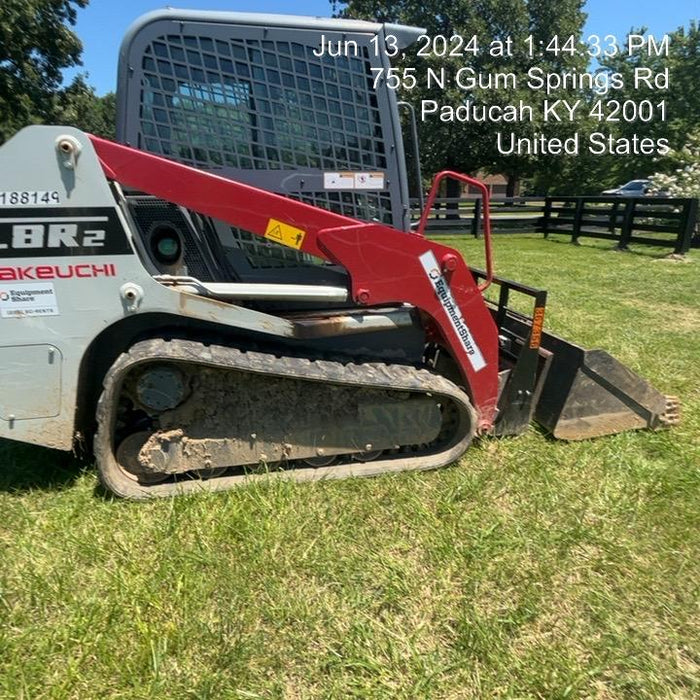 2023 ARROW MATERIAL HANDLING F5100CB