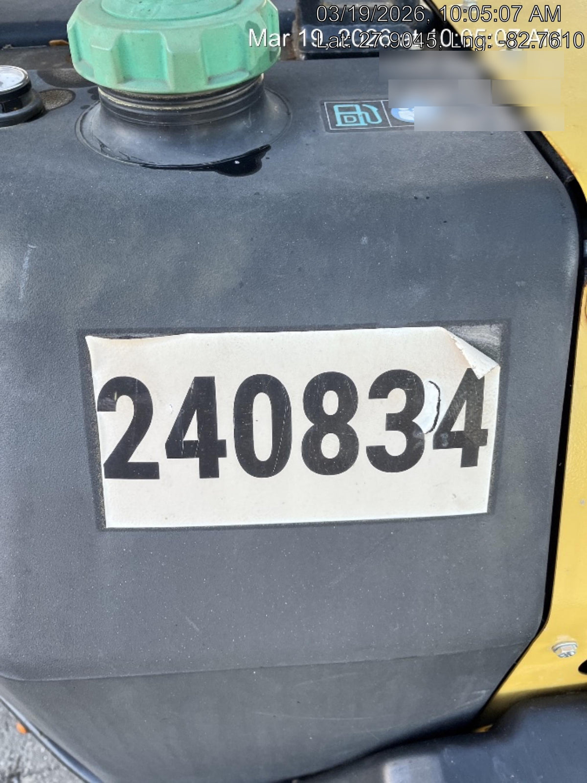 2022 ALLMAND NLV3GR