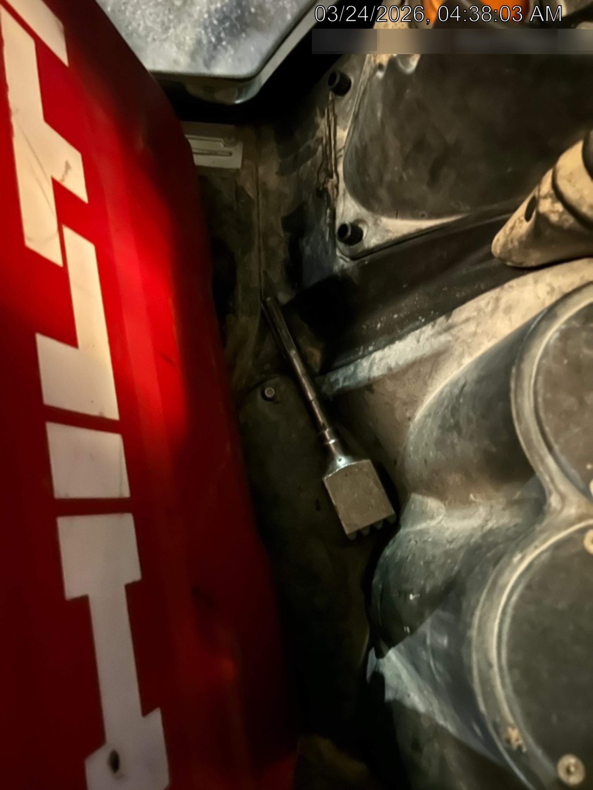 2023 HILTI TE 70-ATC/AVR
