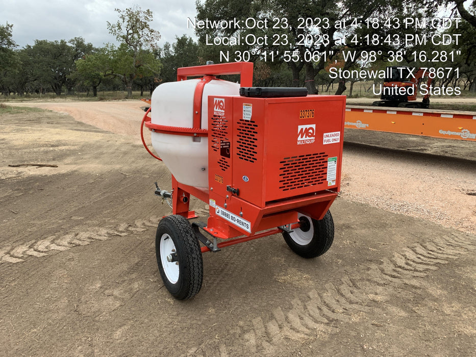 2023 MULTIQUIP MC12PH