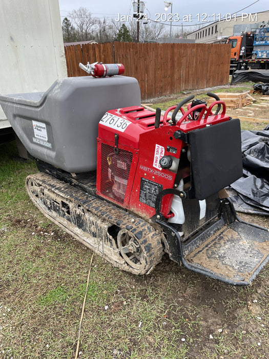2022 TORO MBTX 2500-TS