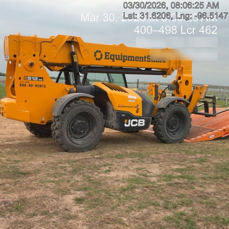 2025 JCB 512-56