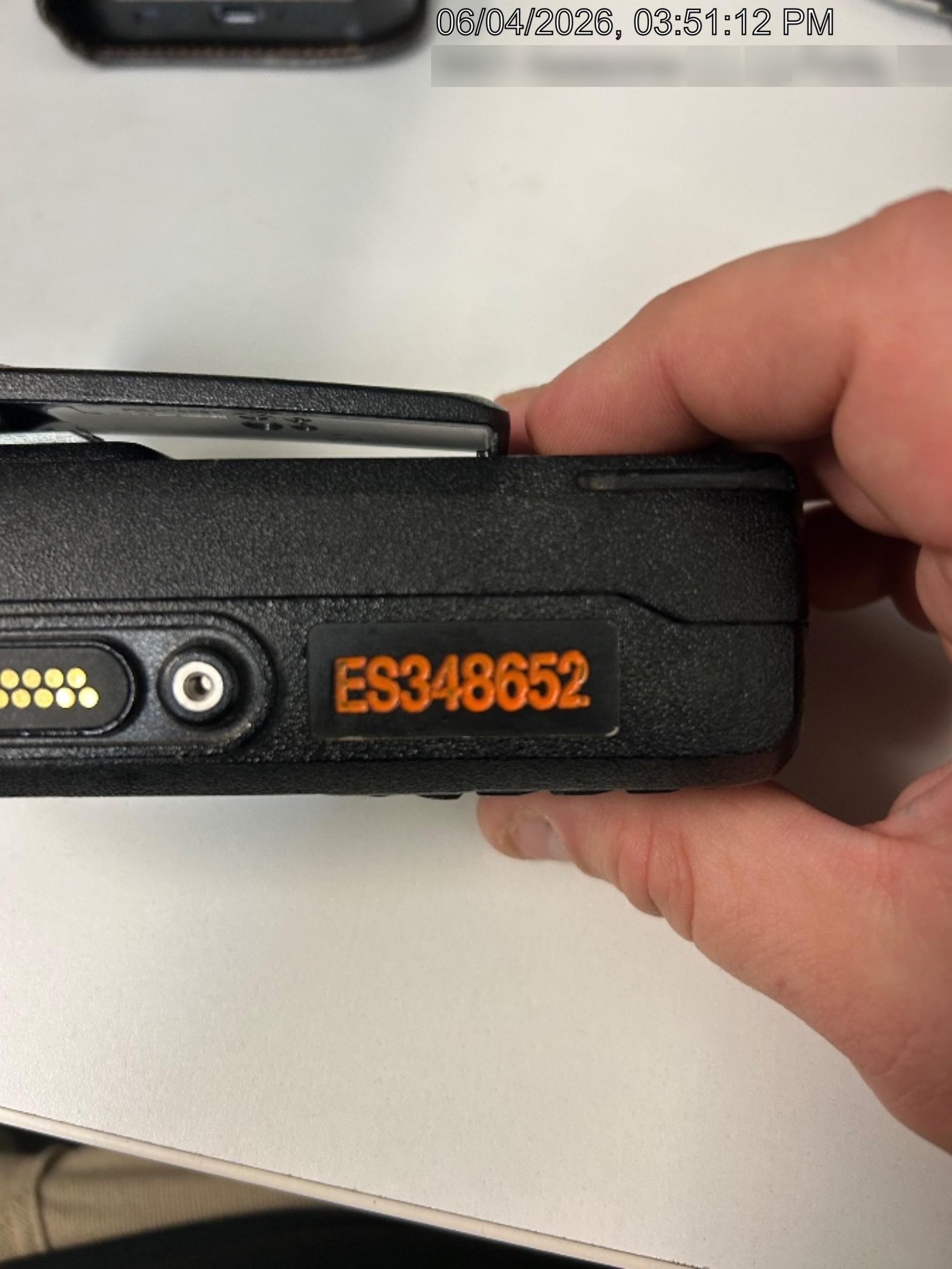 2023 MOTOROLA R7 DISPLAY