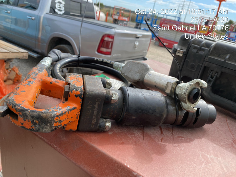 2020 MICHIGAN PNEUMATIC MP-CH3R