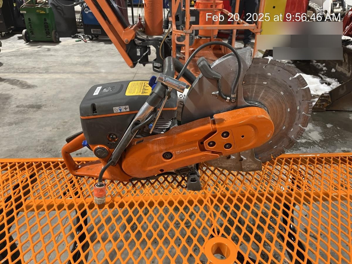 2024 HUSQVARNA K770