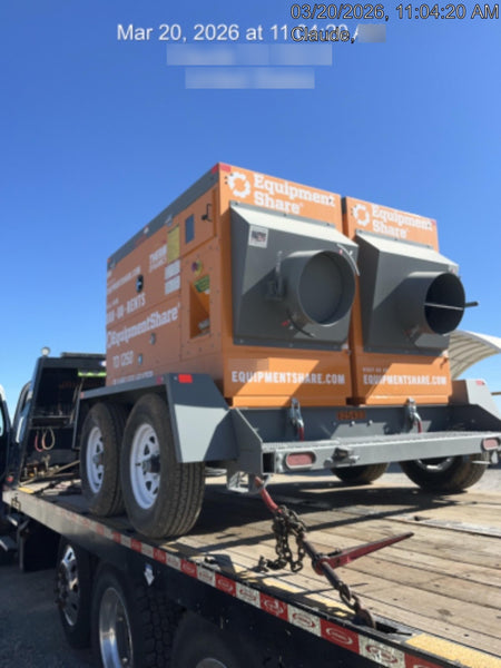 2025 THERM DYNAMICS TD1250