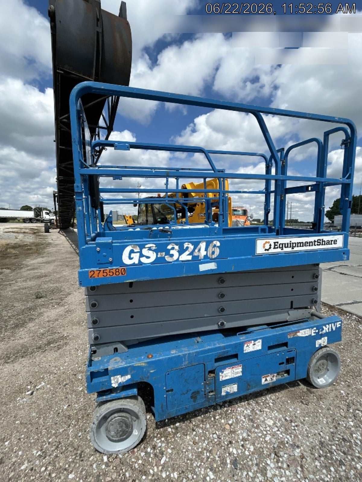 2022 GENIE GS-3246