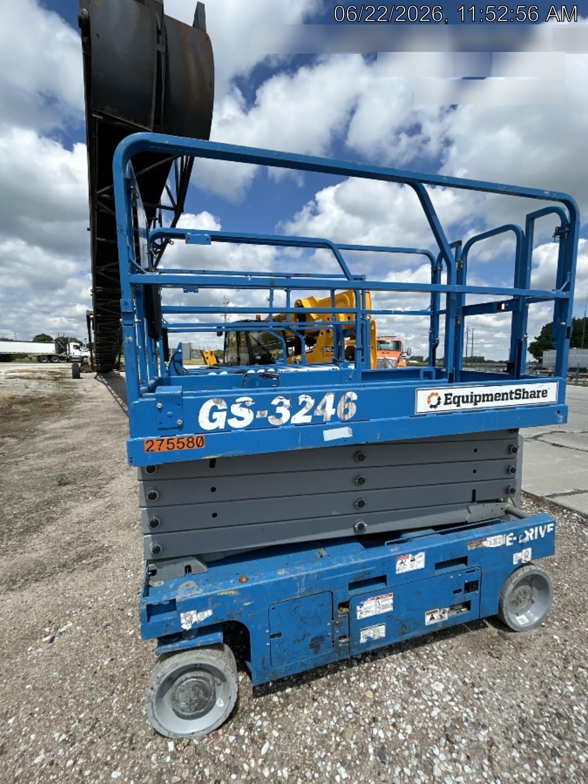 2022 GENIE GS-3246