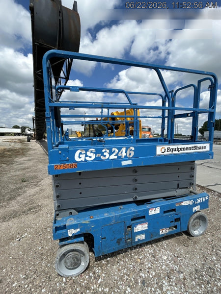 2022 GENIE GS-3246