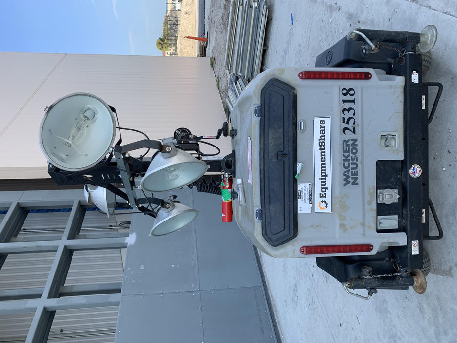 2019 Wacker Neuson LTV6L-MH Standard Options, ES Track Hardware, Fuel Level Sensor