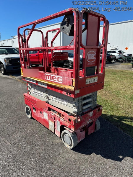 2019 MEC 1930SE