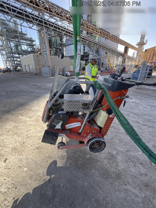 2022 HUSQVARNA FS 524