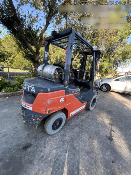 2022 TOYOTA 50-8FGU25