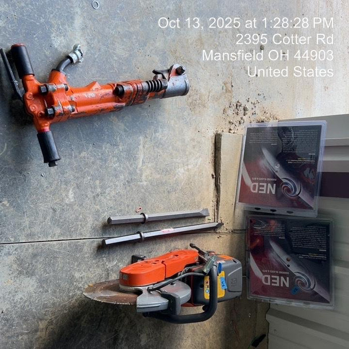 2023 MICHIGAN PNEUMATIC ES-TPB60-118-TRACKER