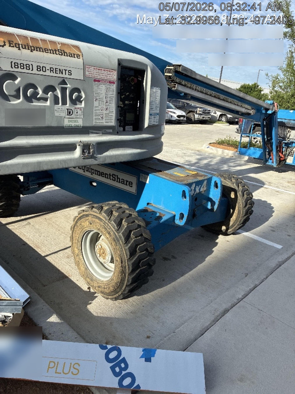 2019 GENIE S-45