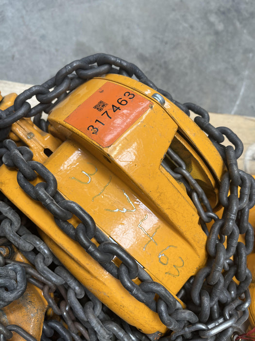 2023 HARRINGTON CF030-20