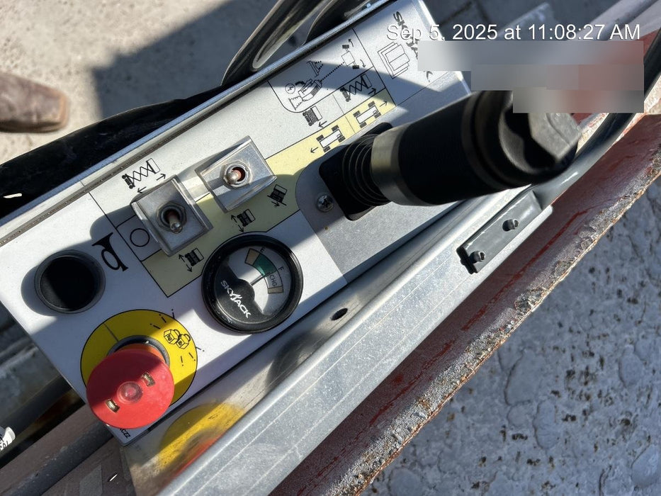 2018 SKYJACK SJIII-3219