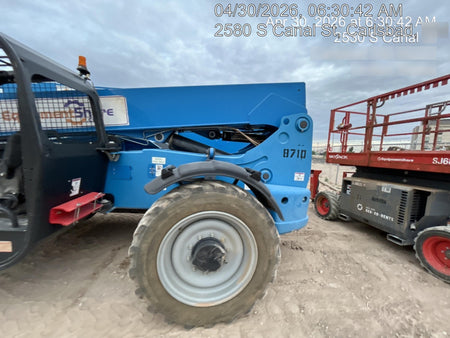 2018 GENIE GTH-844